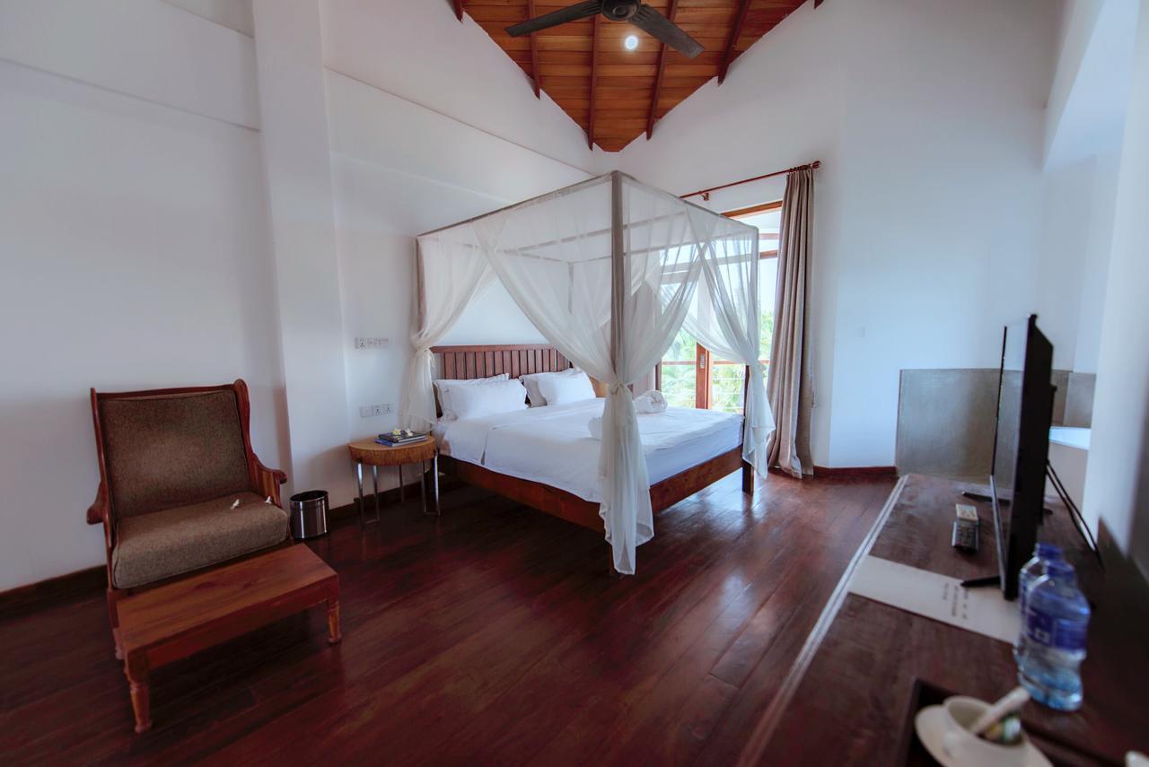 Cardamon Hotel Nilaveli Extérieur photo