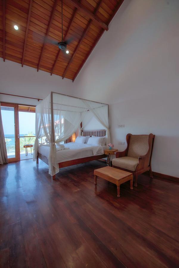 Cardamon Hotel Nilaveli Extérieur photo