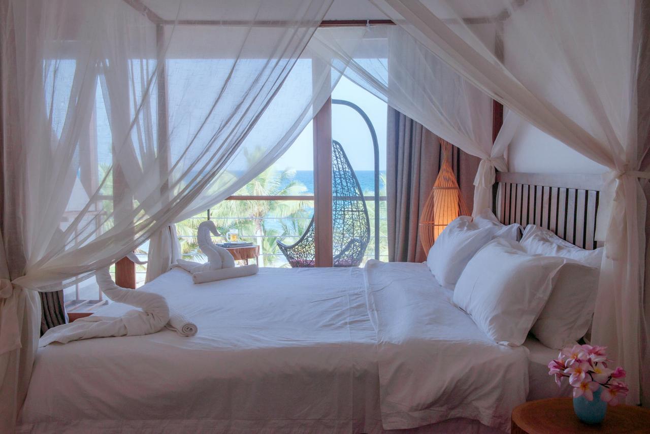 Cardamon Hotel Nilaveli Extérieur photo