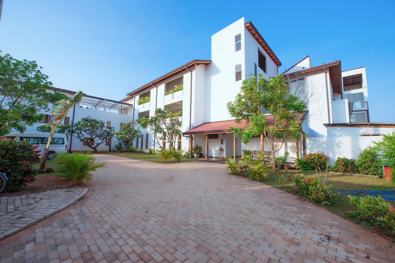 Cardamon Hotel Nilaveli Extérieur photo