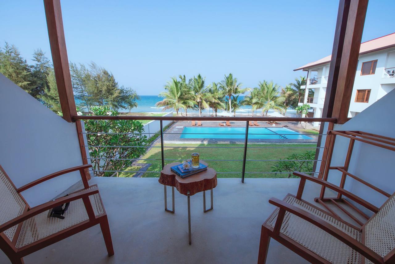 Cardamon Hotel Nilaveli Extérieur photo