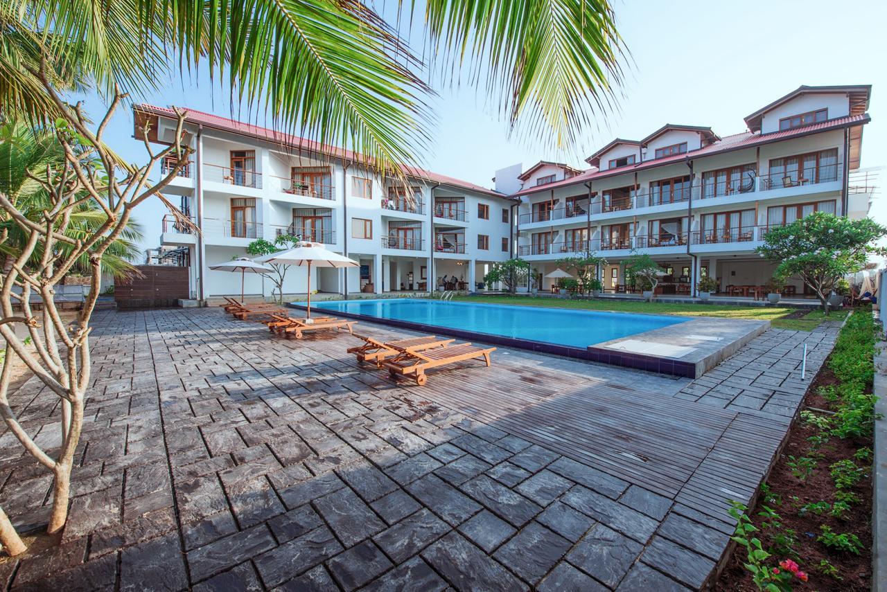 Cardamon Hotel Nilaveli Extérieur photo