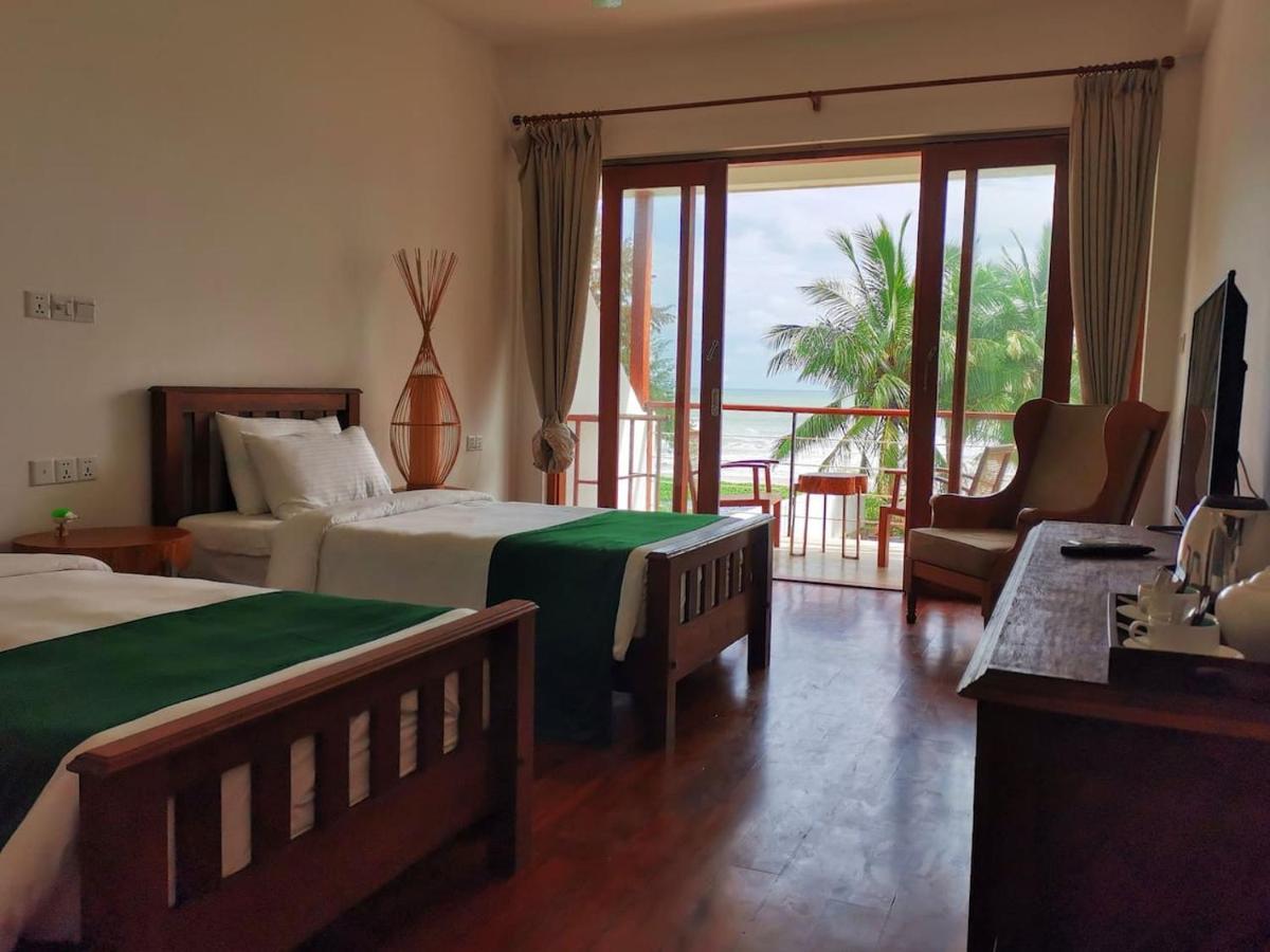 Cardamon Hotel Nilaveli Extérieur photo