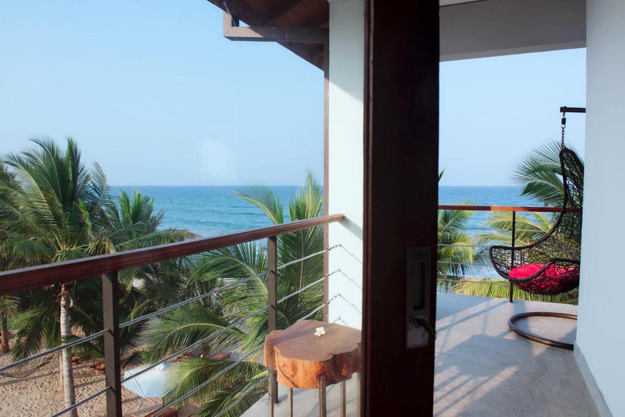 Cardamon Hotel Nilaveli Extérieur photo