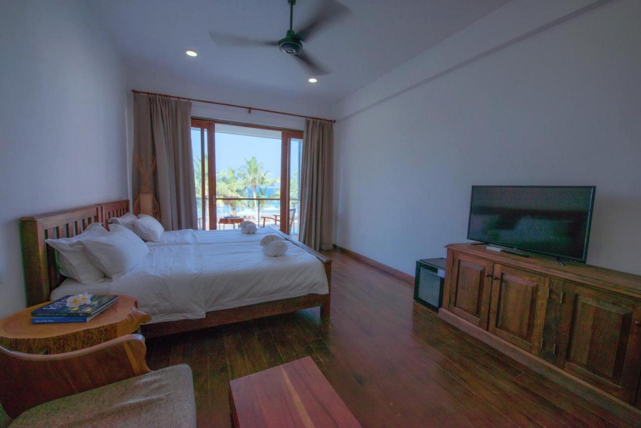 Cardamon Hotel Nilaveli Extérieur photo